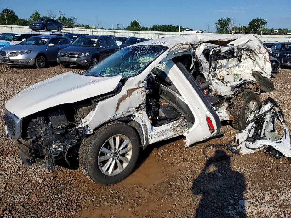 2019 KIA SORENTO LX - 1