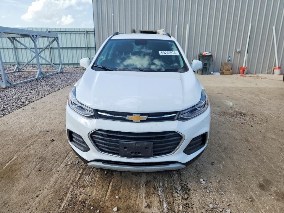 2021 CHEVROLET TRAX 1LT 5