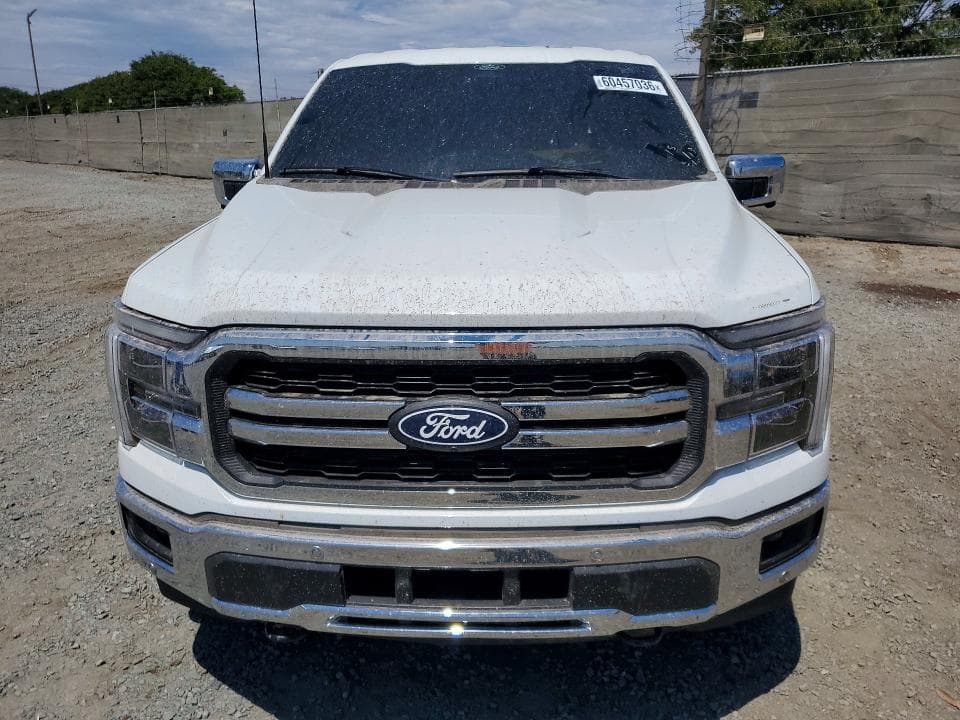 2025 FORD F150 LARIAT 5