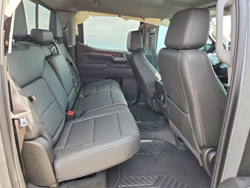2026 CHEVROLET SILVERADO K1500 LT TRAIL BOSS 10