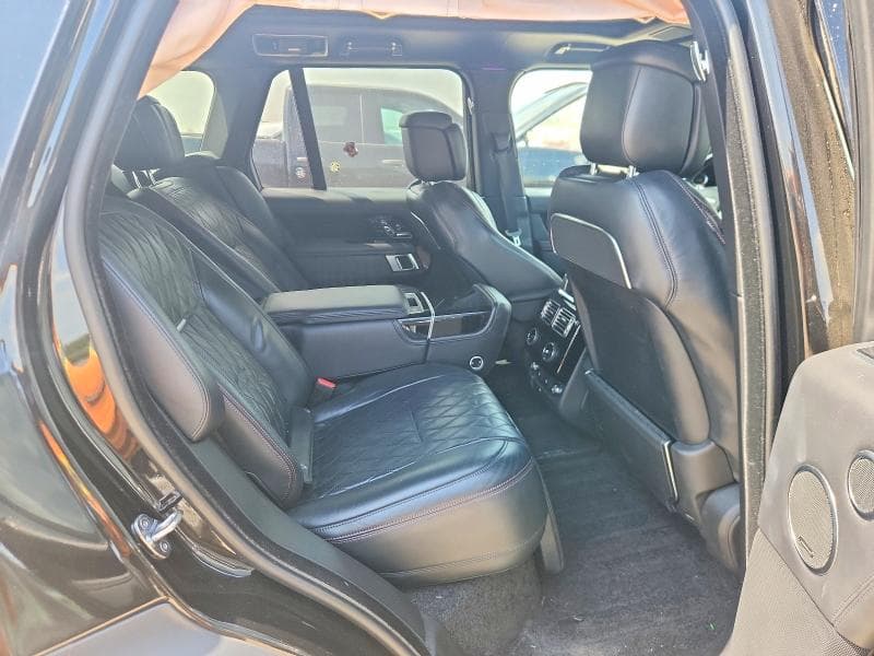 2020 LAND ROVER RANGE ROVER SV AUTOBIOGRAPHY DYNAMIC 10