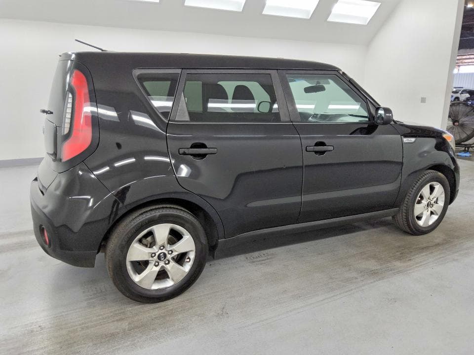 2018 KIA SOUL BASE 3