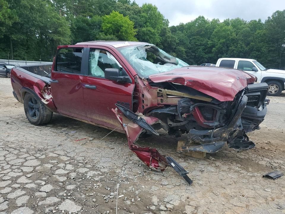 2020 RAM 1500 CLASSIC WARLOCK 4