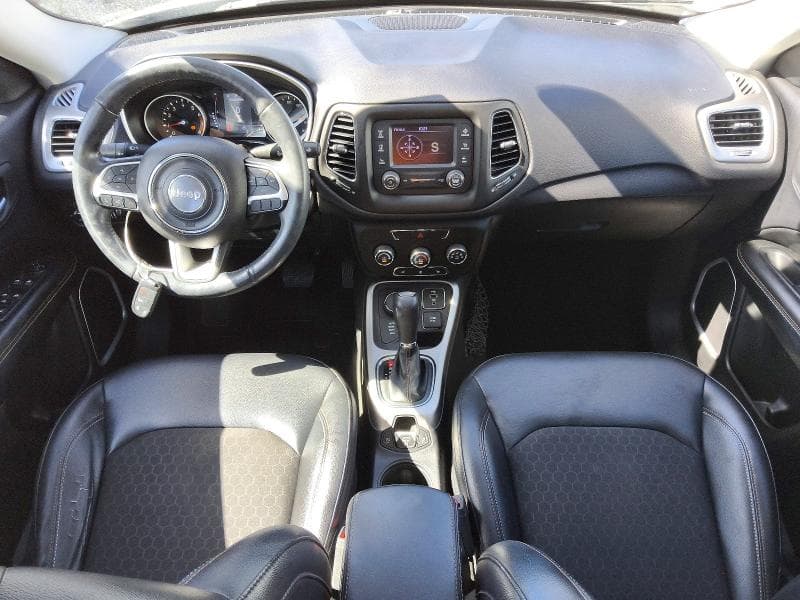 2018 JEEP COMPASS LATITUDE 8