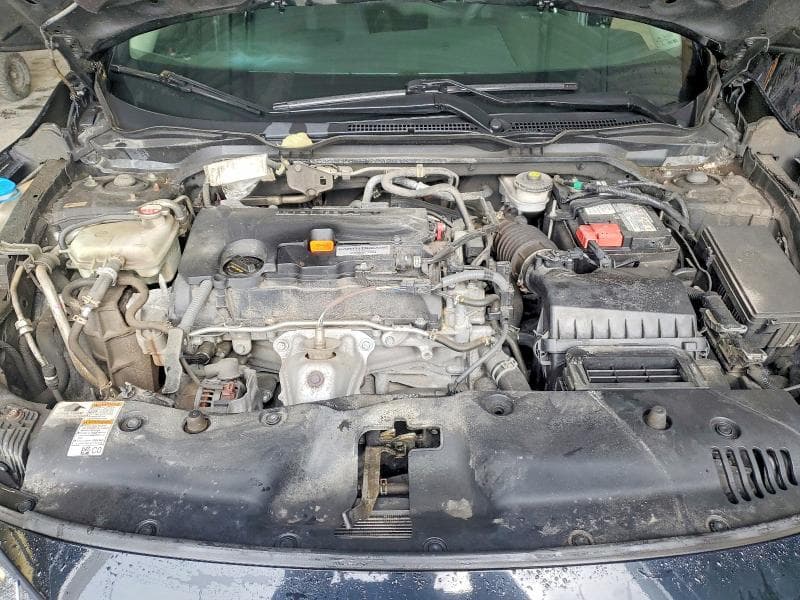 2018 HONDA CIVIC LX 11