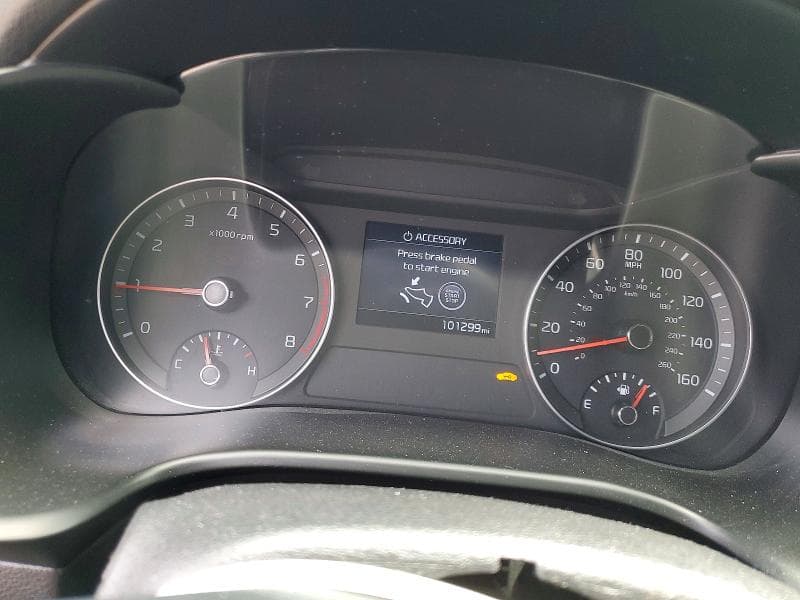 2020 KIA FORTE GT LINE 9