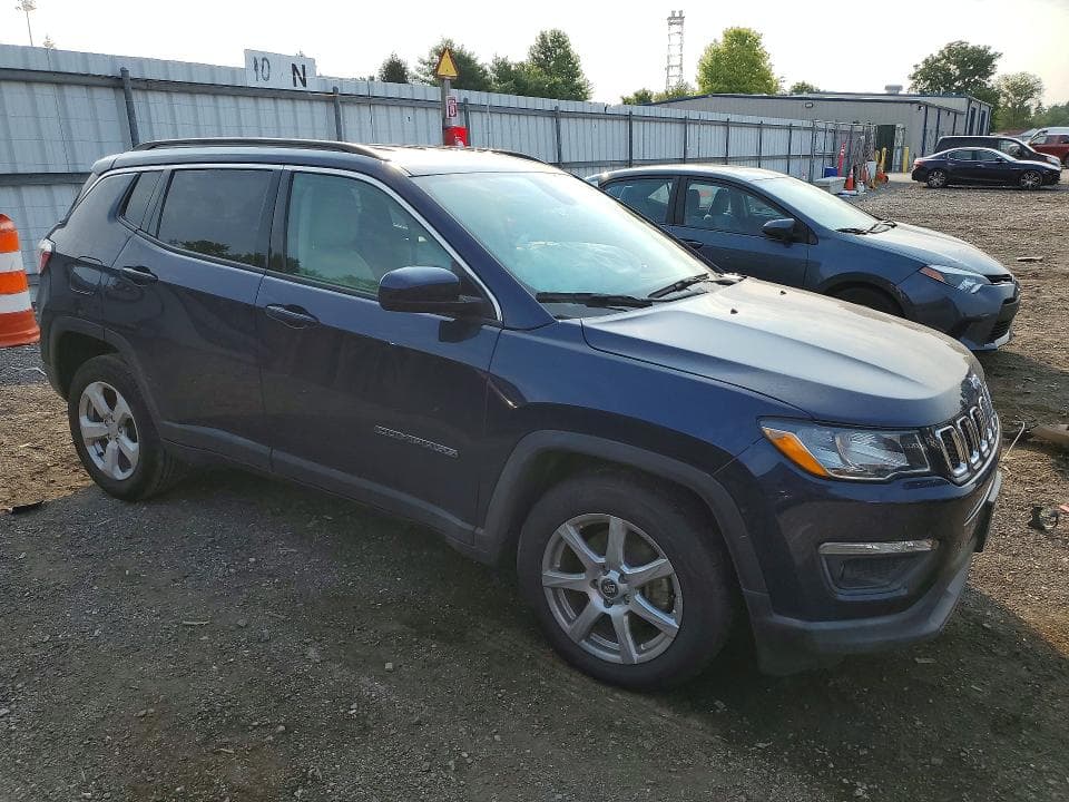2019 JEEP COMPASS LATITUDE 4