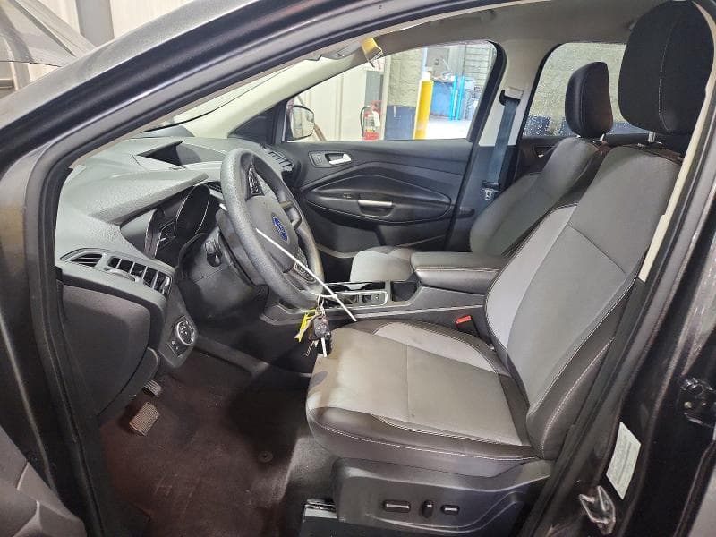 2018 FORD ESCAPE SE 7