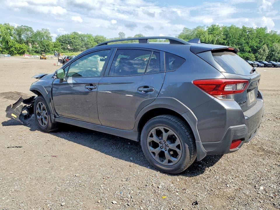 2021 SUBARU CROSSTREK SPORT 2