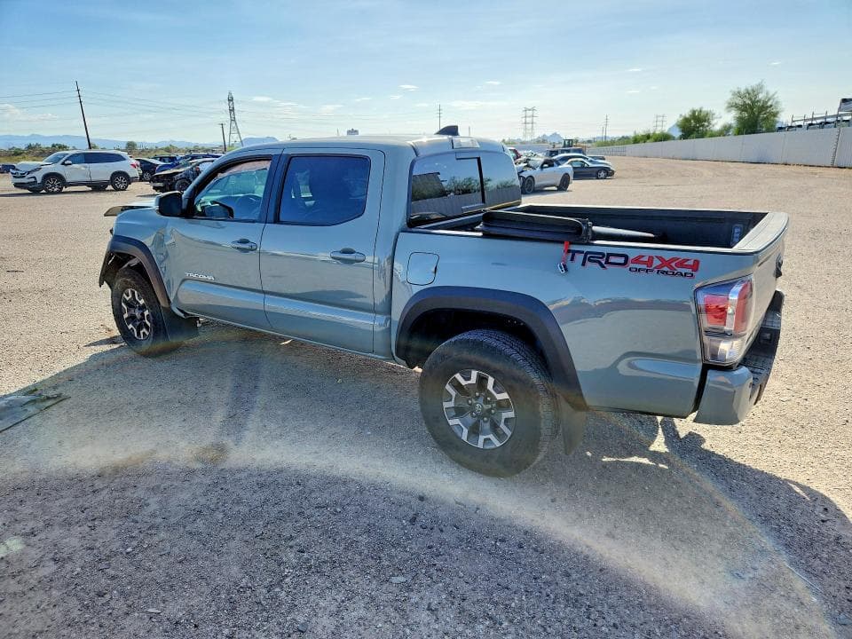 2023 TOYOTA TACOMA TRD OFF-ROAD 2