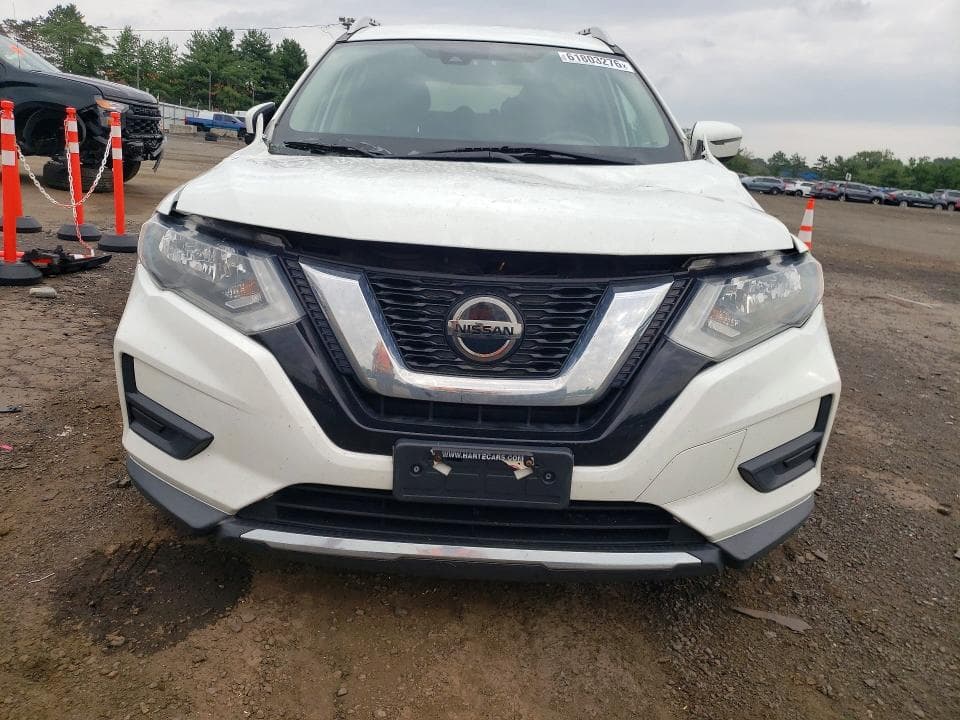2020 NISSAN ROGUE SV 5