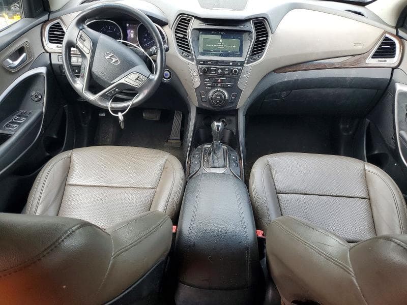2017 HYUNDAI SANTA FE SPORT 2.4L 8