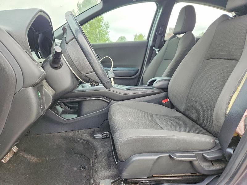 2019 HONDA HR-V SPORT 7