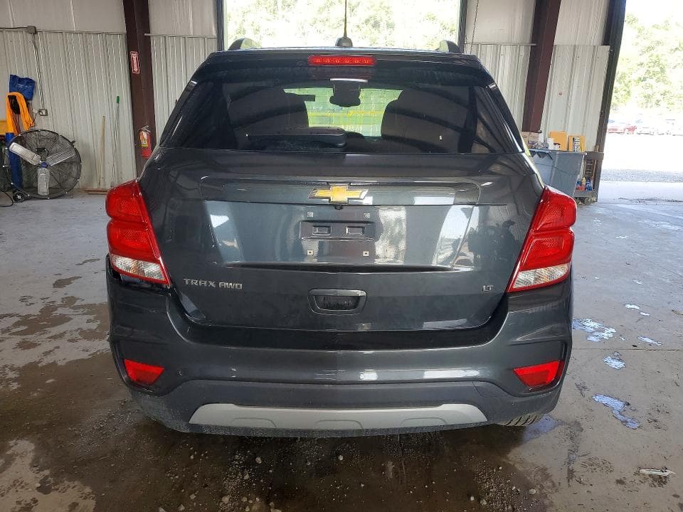 2018 CHEVROLET TRAX 1LT 6