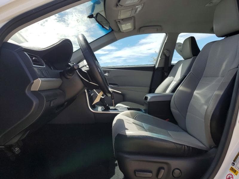 2017 TOYOTA CAMRY SE 7
