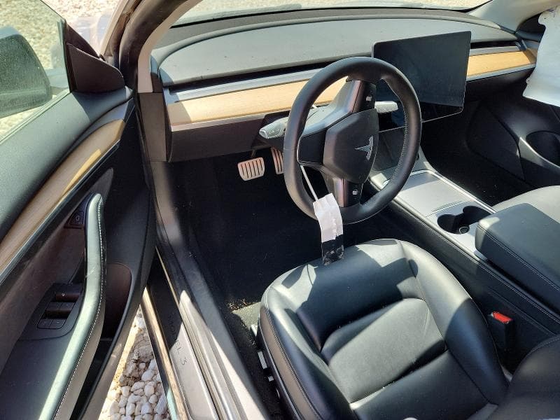 2021 TESLA MODEL 3 8