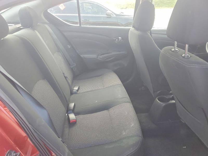 2019 NISSAN VERSA SV 10