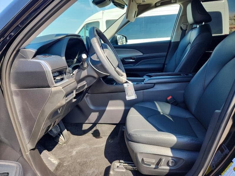 2025 TOYOTA GRAND HIGHLANDER XLE 7