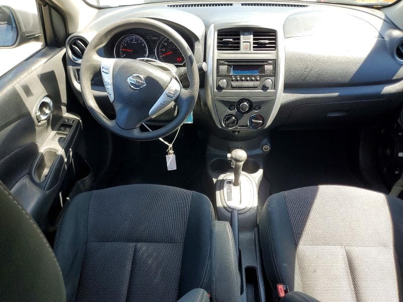 2017 NISSAN VERSA 1.6 SV 8
