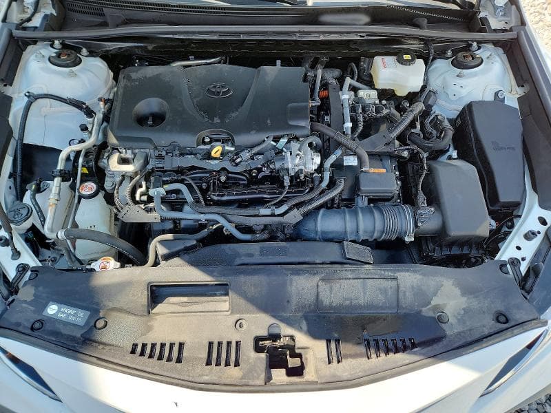 2024 TOYOTA CAMRY LE 11