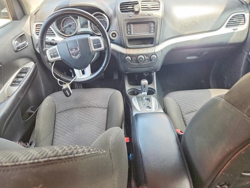 2020 DODGE JOURNEY SE 8