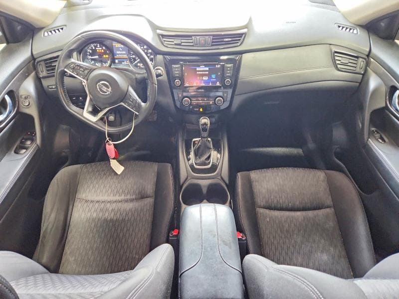 2019 NISSAN ROGUE SV 8