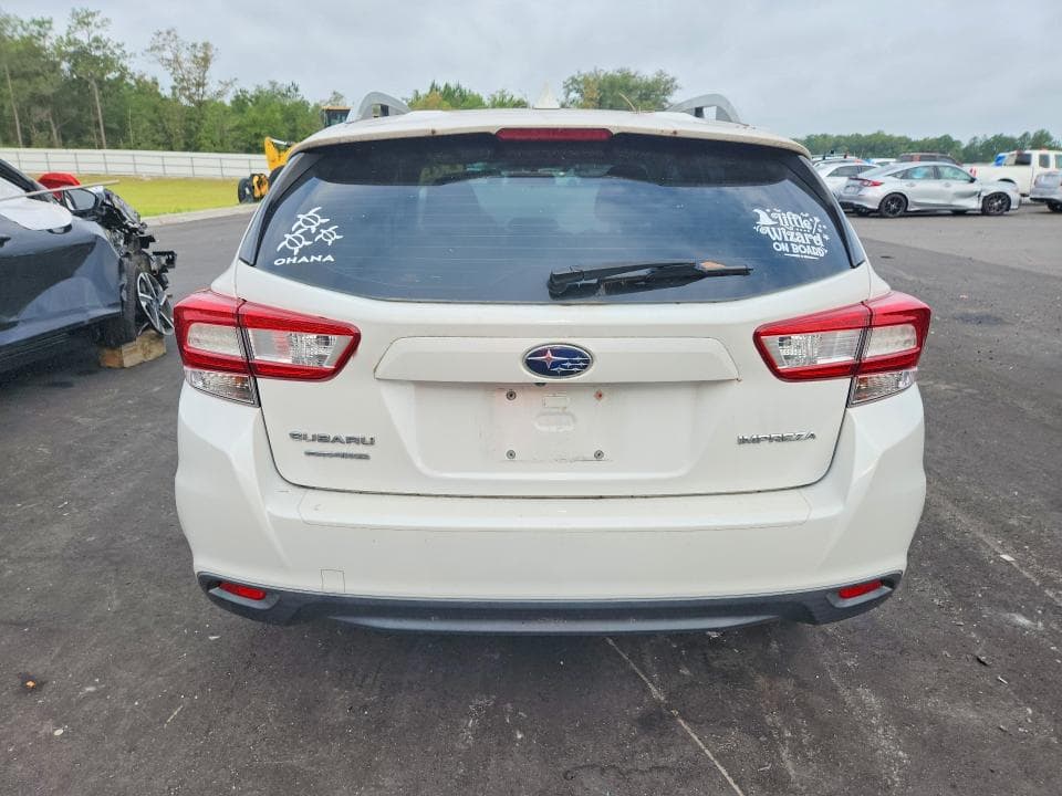 2019 SUBARU IMPREZA PREMIUM 6