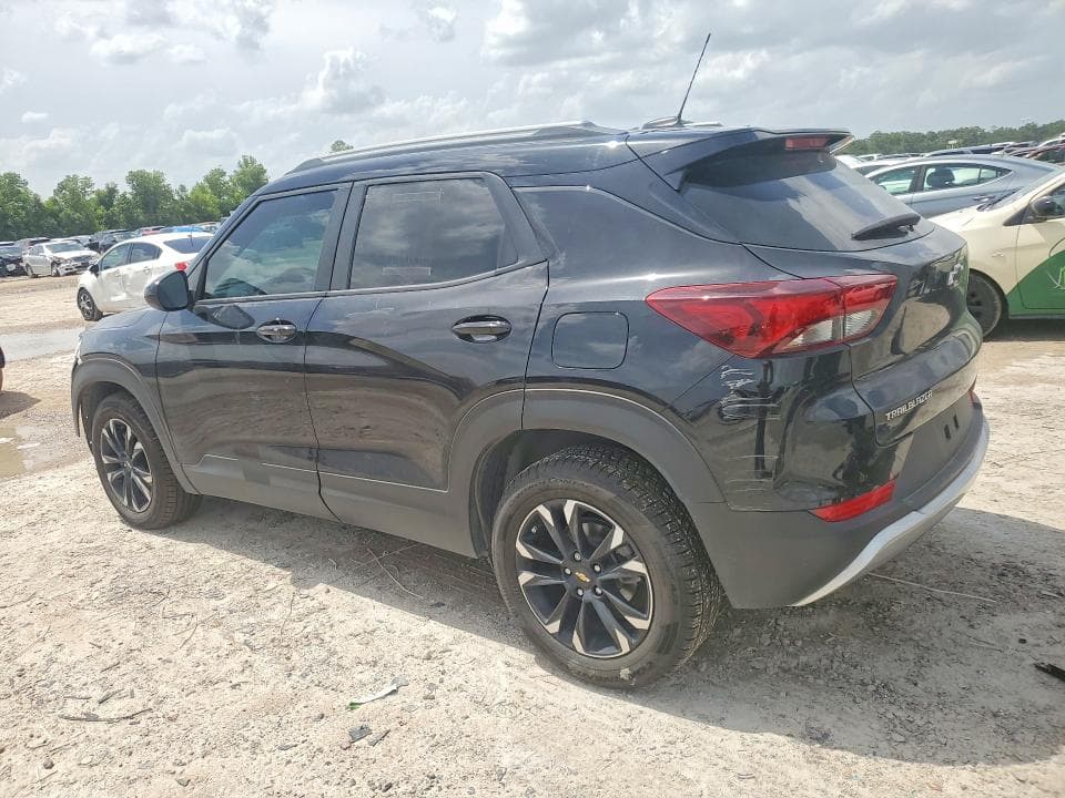 2022 CHEVROLET TRAILBLAZER LT 2