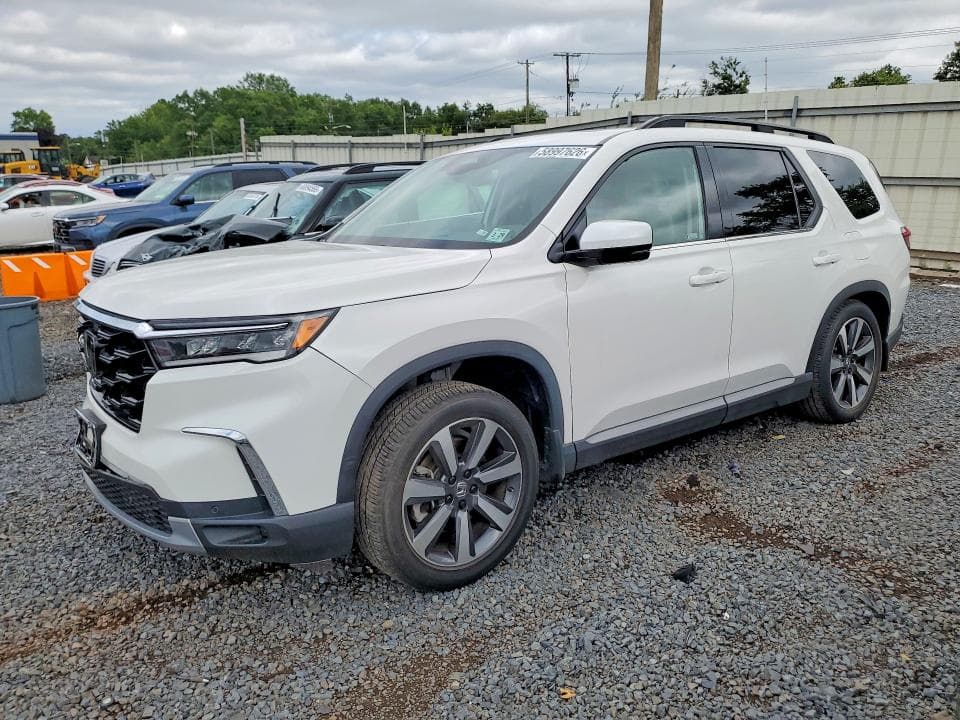 2024 HONDA PILOT TOURING - 1