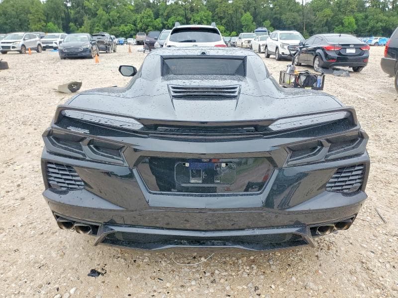 2022 CHEVROLET CORVETTE STINGRAY 2LT 10