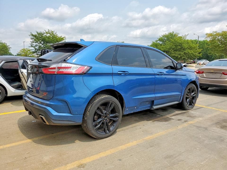 2019 FORD EDGE ST 3