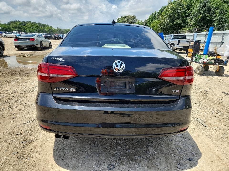 2017 VOLKSWAGEN JETTA SE 6