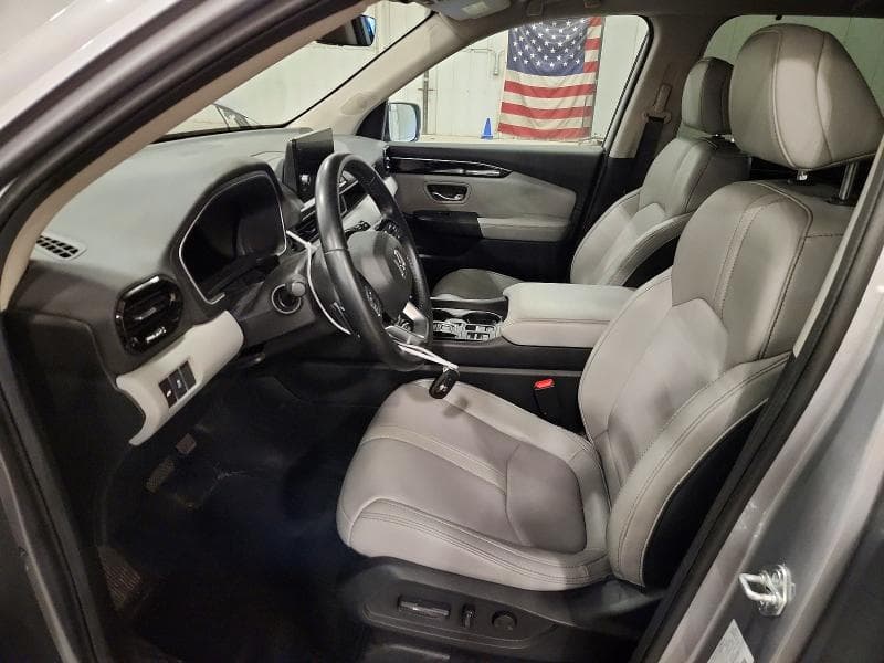 2025 HONDA PILOT EXL 7