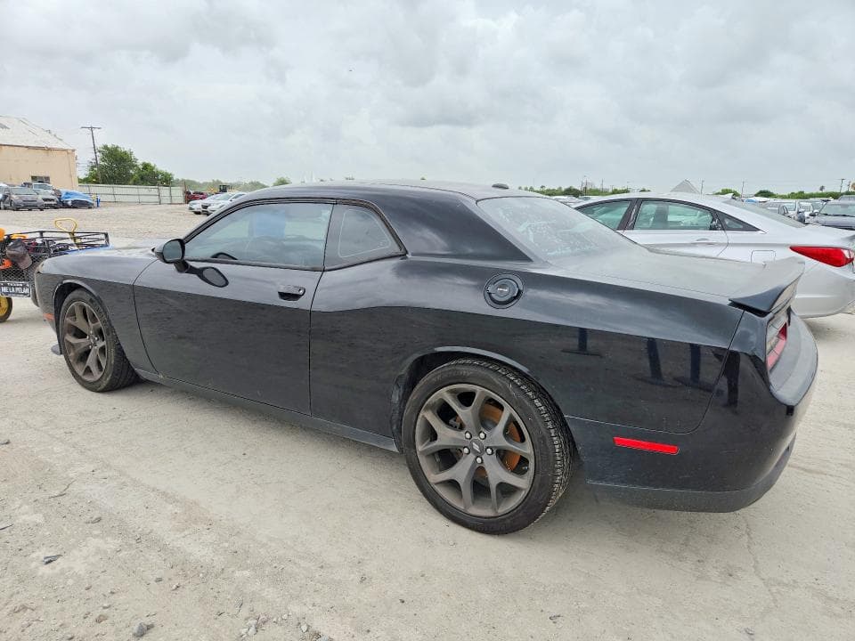 2019 DODGE CHALLENGER GT 2