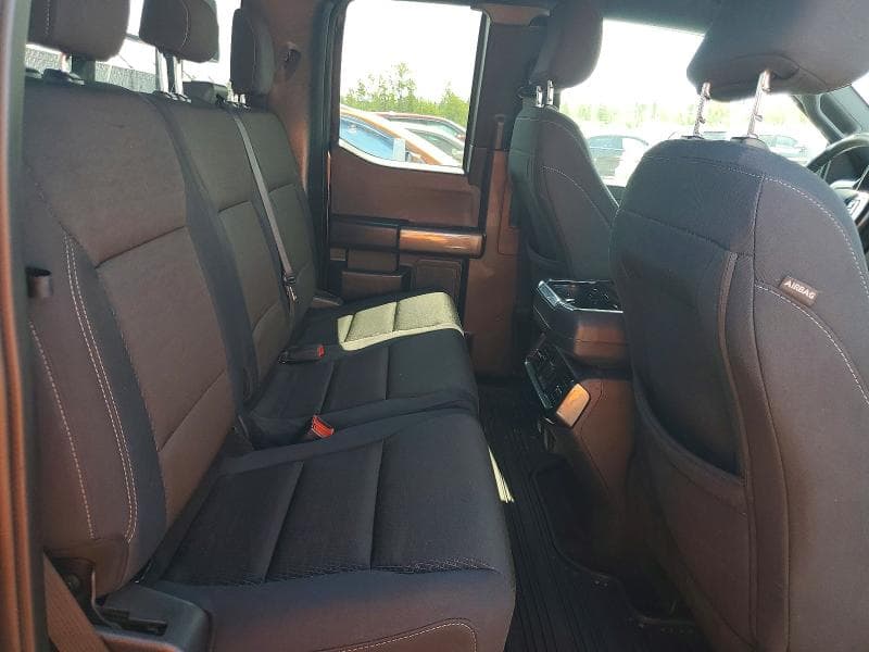 2022 FORD F150 SUPER CAB 10