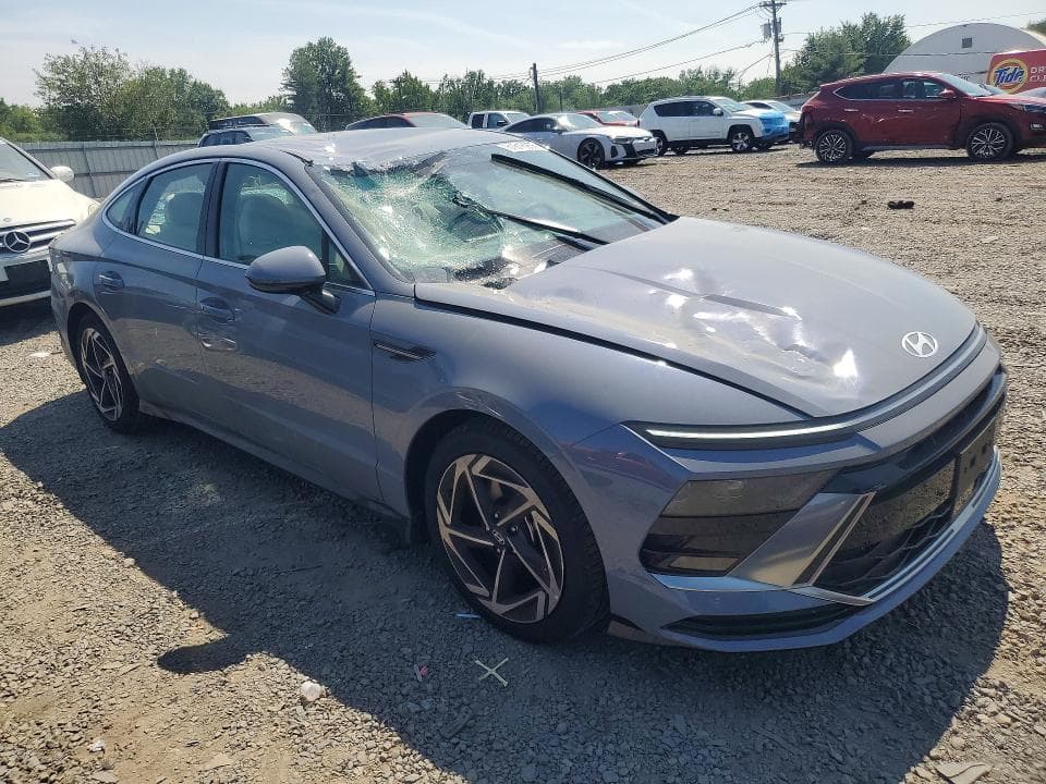 2026 HYUNDAI SONATA SEL SPORT 4