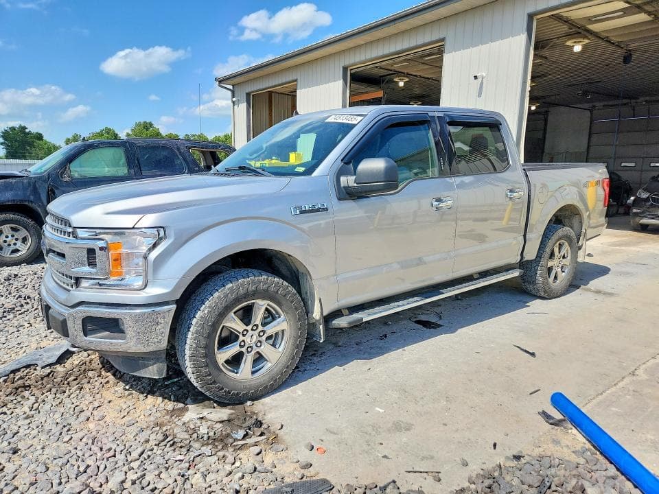 2020 FORD F150 SUPERCREW - 1
