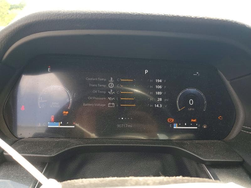 2021 JEEP GRAND CHEROKEE L LAREDO 9