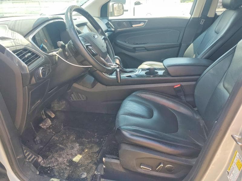 2018 FORD EDGE TITANIUM 7