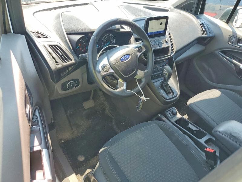 2022 FORD TRANSIT CONNECT XLT 8