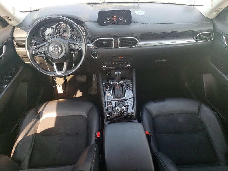 2020 MAZDA CX-5 TOURING 8