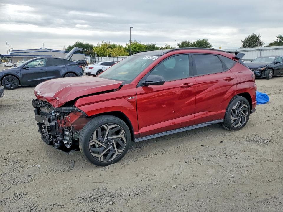 2024 HYUNDAI KONA N LINE - 1