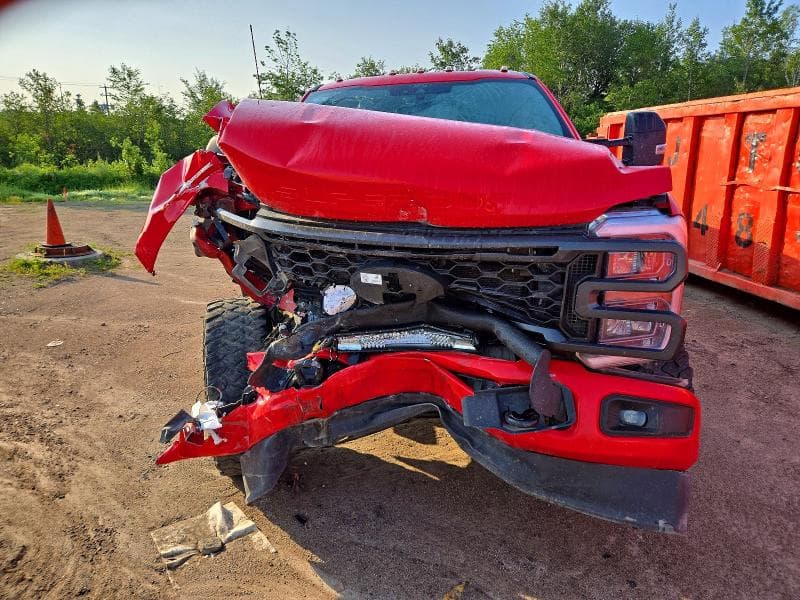 2024 FORD F250 SUPER DUTY 5