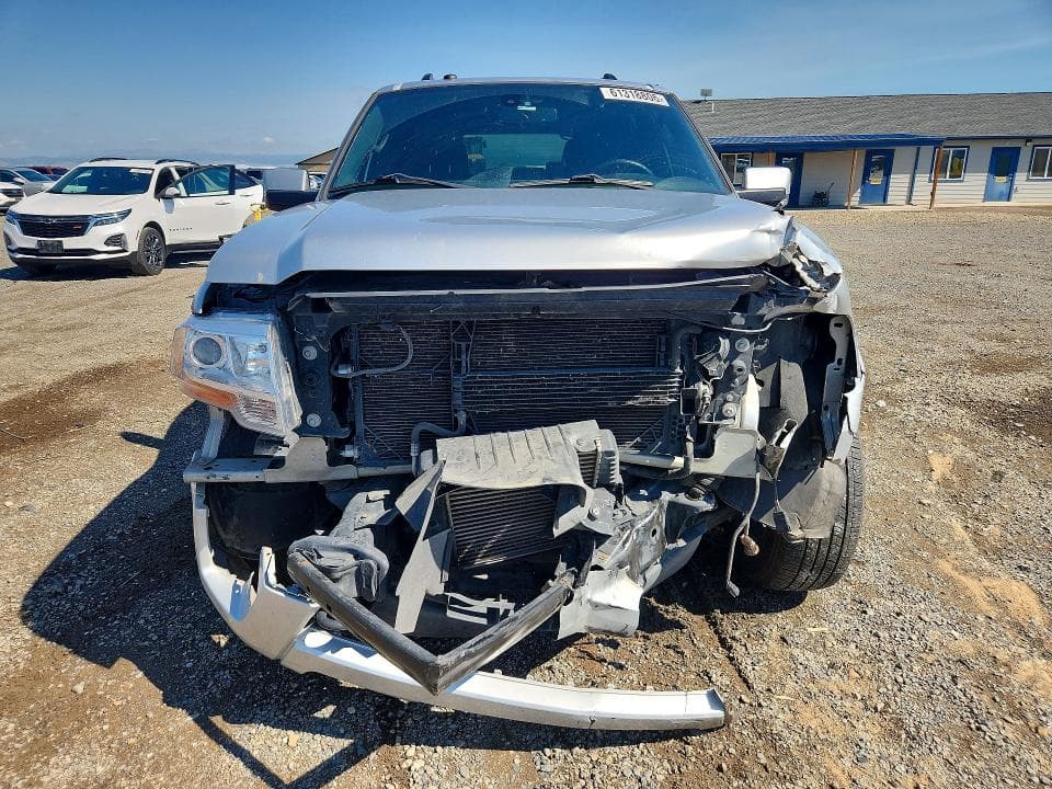 2017 FORD EXPEDITION LIMITED 5