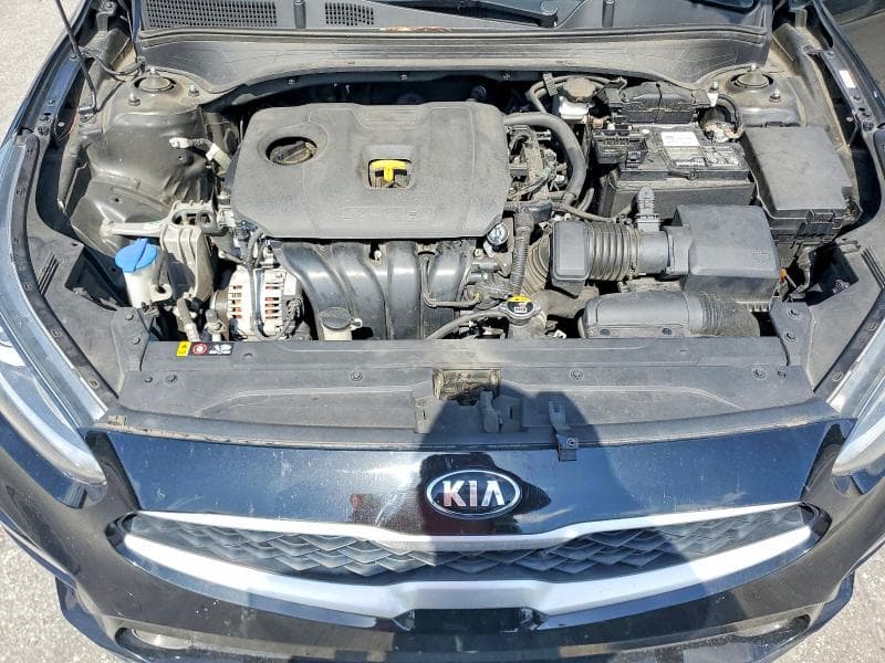 2020 KIA FORTE LXS 11