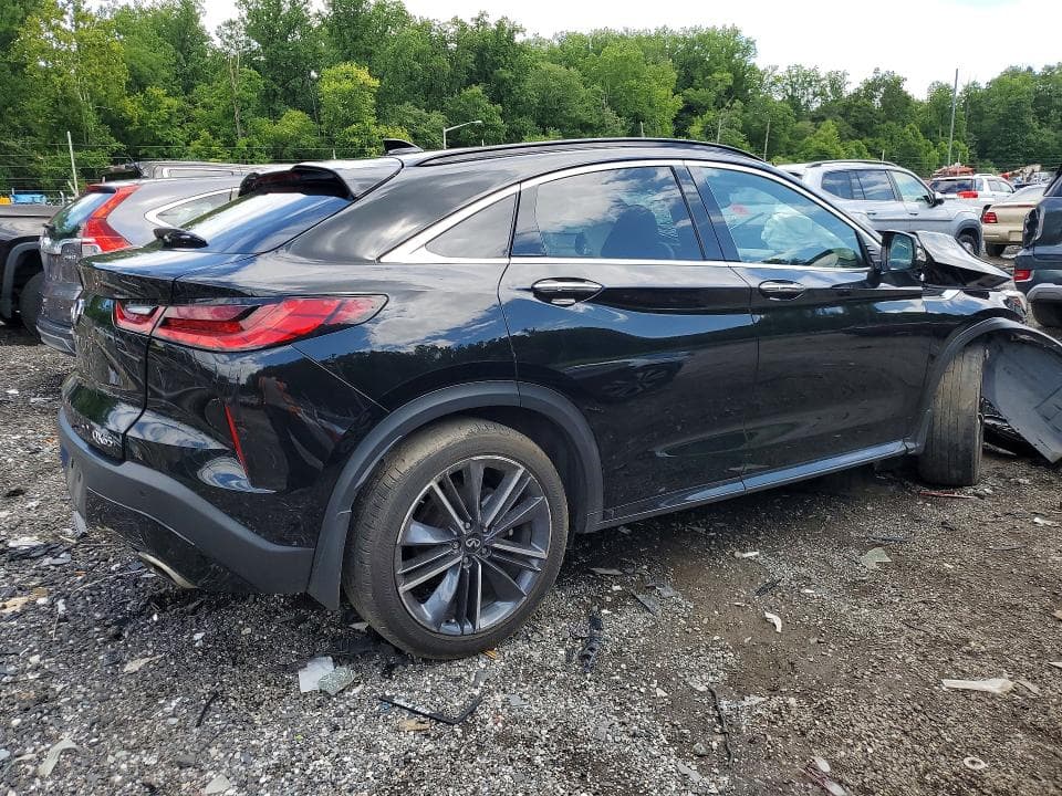 2023 INFINITI QX55 ESSENTIAL 3