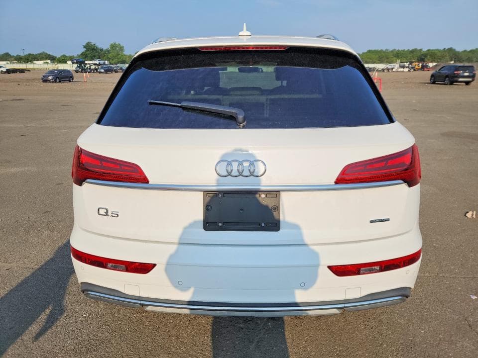 2021 AUDI Q5 PREMIUM PLUS 6