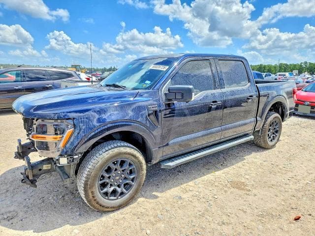 2024 FORD F150 XLT - 1