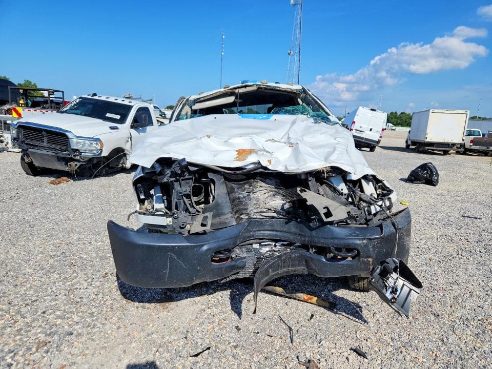 2018 RAM 3500 ST 5
