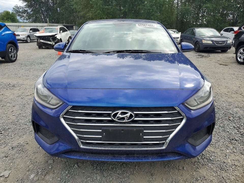 2019 HYUNDAI ACCENT SE 5